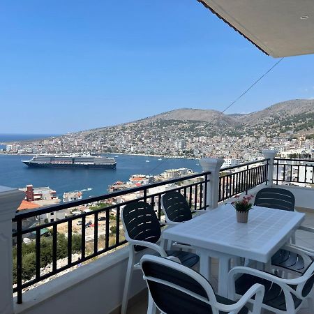 Villa Sildi Саранда Экстерьер фото