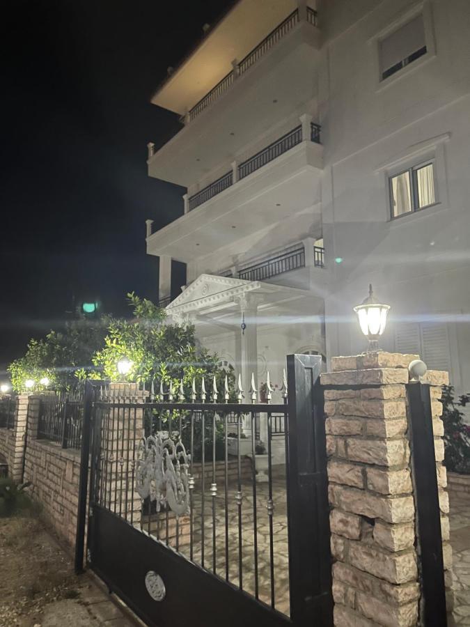 Villa Sildi Саранда Экстерьер фото