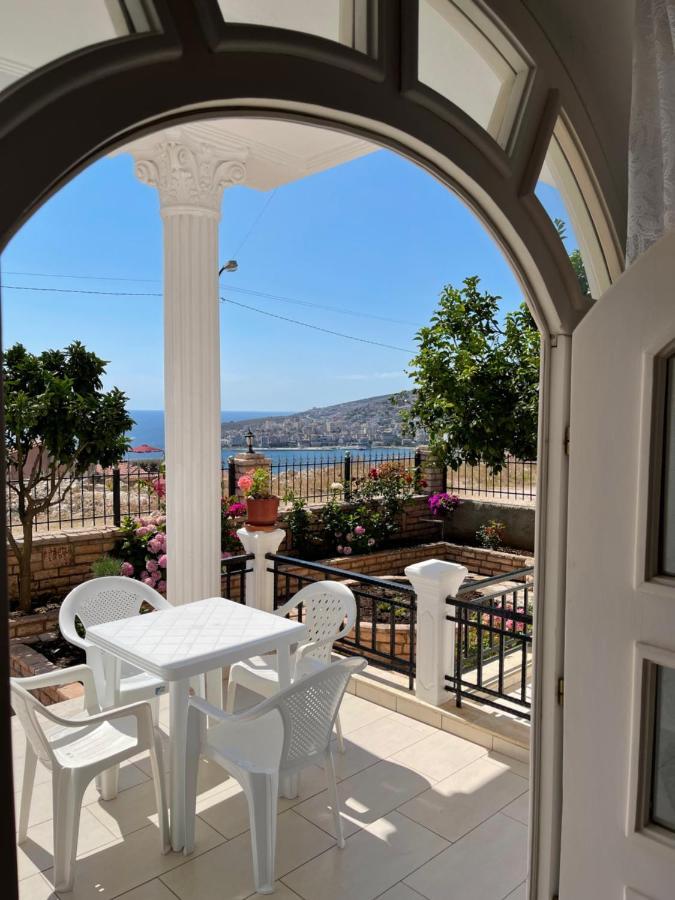 Villa Sildi Саранда Экстерьер фото